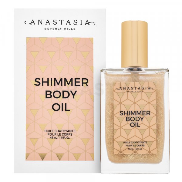 Anastasia Beverly Hills Shimmer Body Oil олио с блясък 45 ml