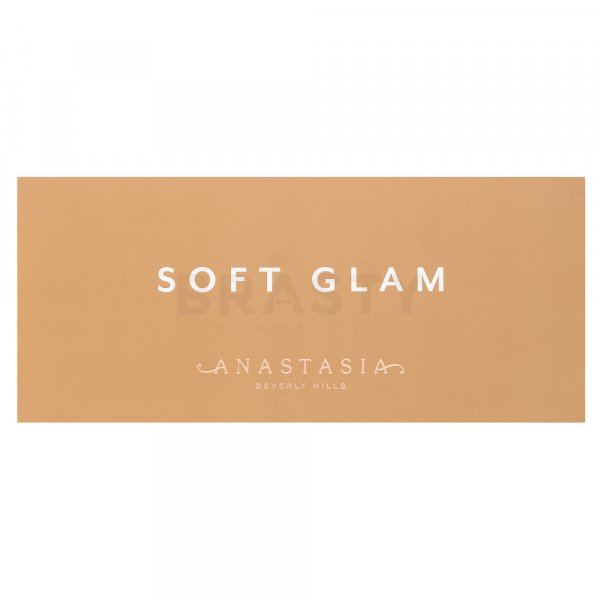 Anastasia Beverly Hills Soft Glam Eyeshadow Palette szemhéjfesték paletta