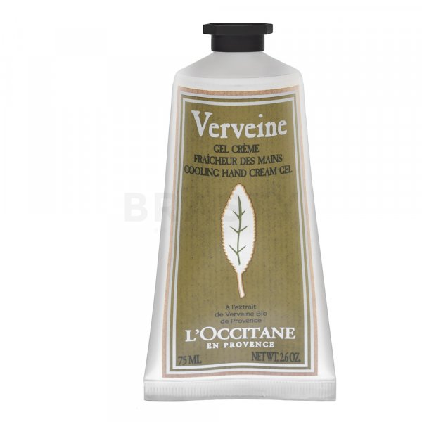 L'Occitane Verveine Cooling Hand Cream Gel крем за ръце с овлажняващо действие 75 ml