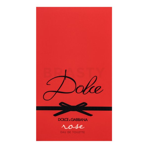 Dolce & Gabbana Dolce Rose Eau de Toilette voor vrouwen 75 ml