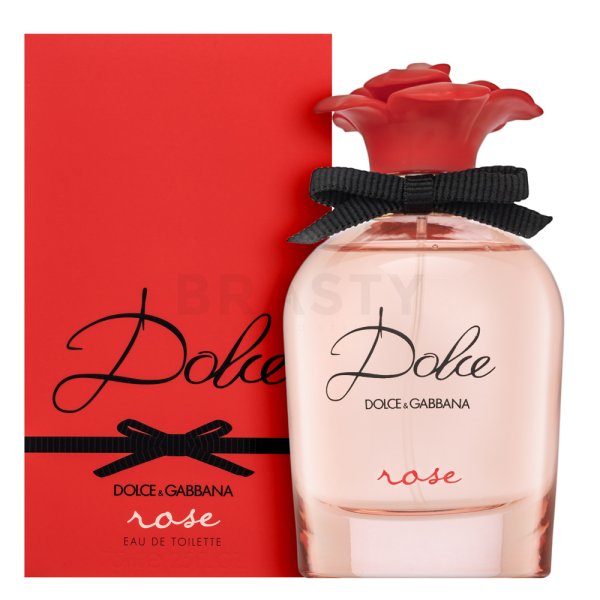 Dolce & Gabbana Dolce Rose Eau de Toilette da donna 75 ml