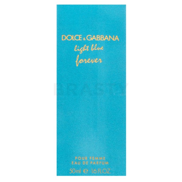 Dolce & Gabbana Light Blue Forever Eau de Parfum da donna 50 ml