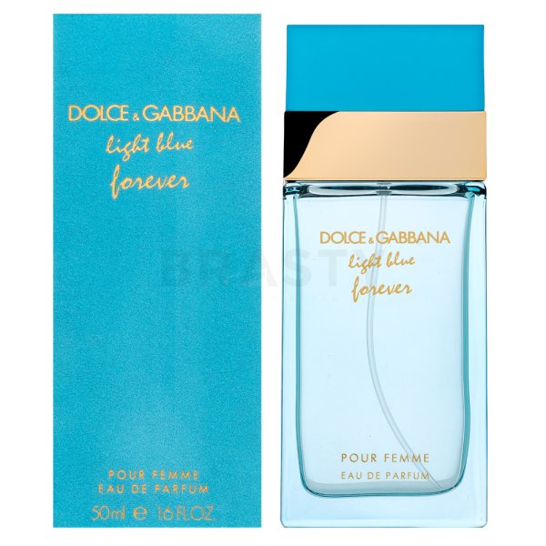 Dolce & Gabbana Light Blue Forever Eau de Parfum voor vrouwen 50 ml