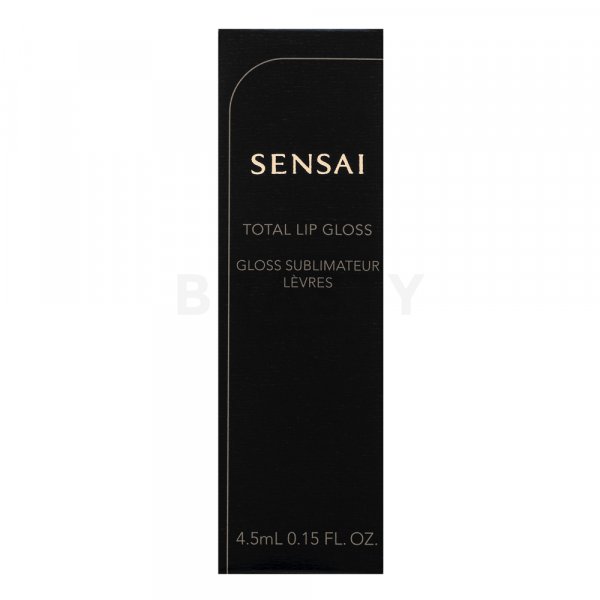 Sensai Total Lip Gloss brillo de labios 4,5 ml