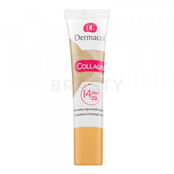 Dermacol Collagen+ Intensive Rejuvenating Serum siero idratante intenso contro le rughe 12 ml