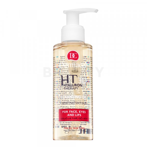 Dermacol Hyaluron Therapy 3D Cleansing Oil reinigingsolie met hydraterend effect 150 ml