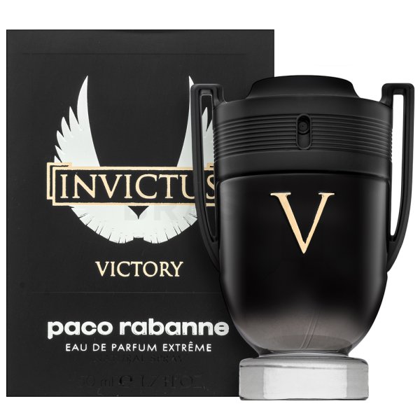 Paco Rabanne Invictus Victory Eau de Parfum férfiaknak 50 ml