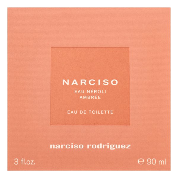 Narciso Rodriguez Narciso Eau Néroli Ambrée Eau de Toilette da donna 90 ml