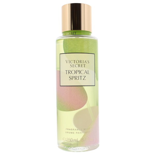 Victoria's Secret Tropical Spritz Spray corporal para mujer 250 ml