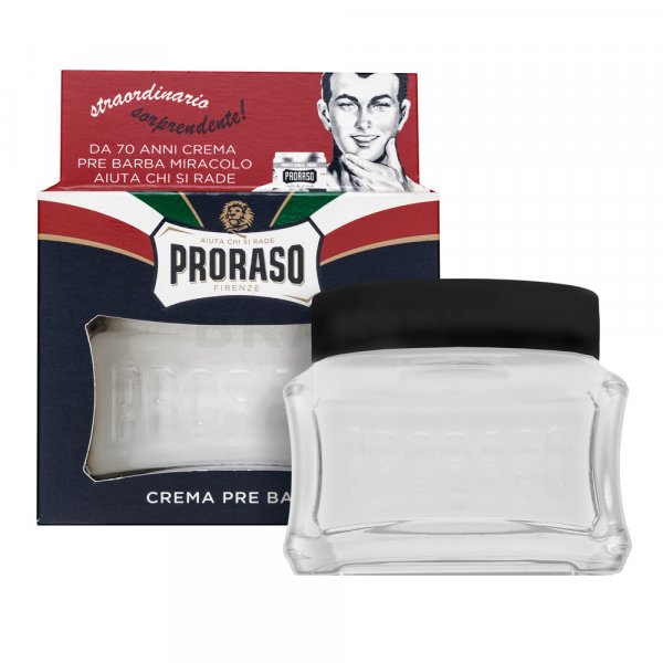 Proraso Protective Pre-Shave Cream crema pre-shave 100 ml