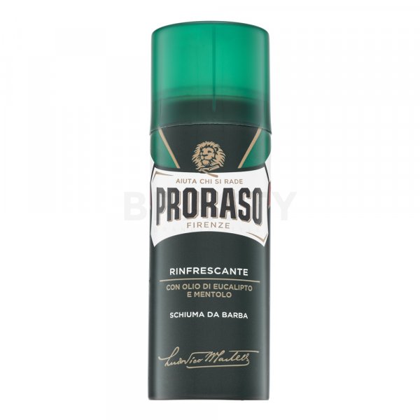 Proraso Refreshing And Toning Shave Foam Rasierschaum 50 ml