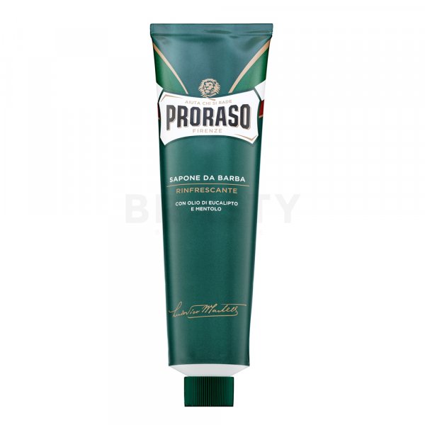 Proraso Refreshing And Toning Shaving Soap In Tube mydło do golenia 150 ml