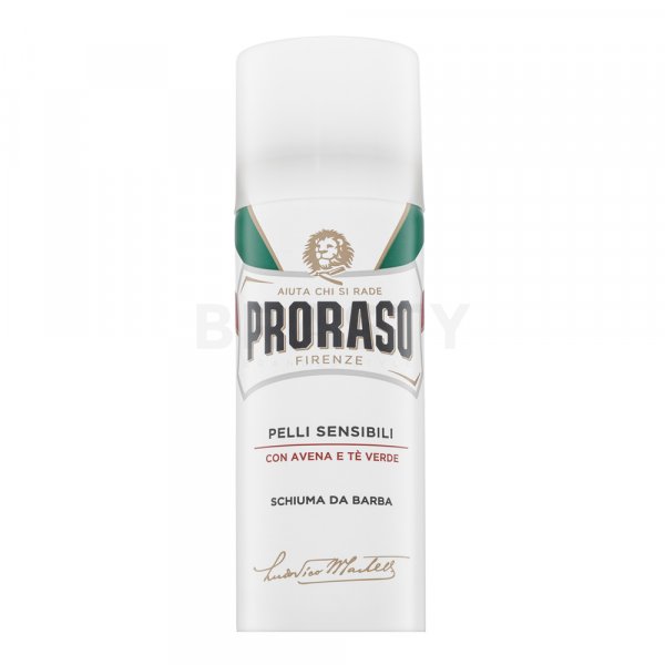 Proraso Sensitive & Anti-Irritation Shaving Foam schiuma da barba 50 ml