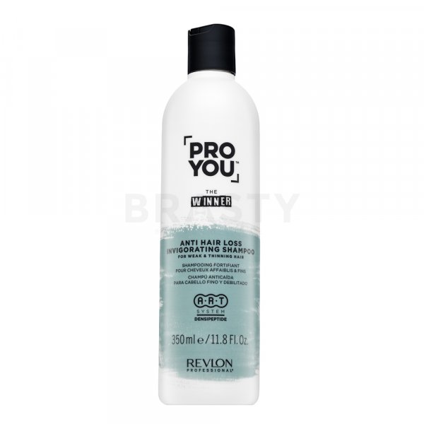 Revlon Professional Pro You The Winner Anti Hair Loss Invigorating Shampoo erősítő sampon hajhullás ellen 350 ml