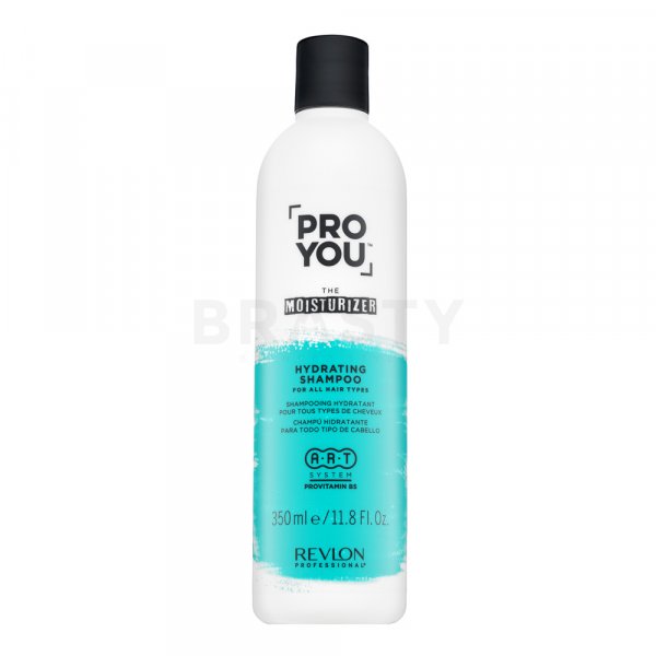 Revlon Professional Pro You The Moisturizer Hydrating Shampoo shampoo nutriente per capelli secchi 350 ml
