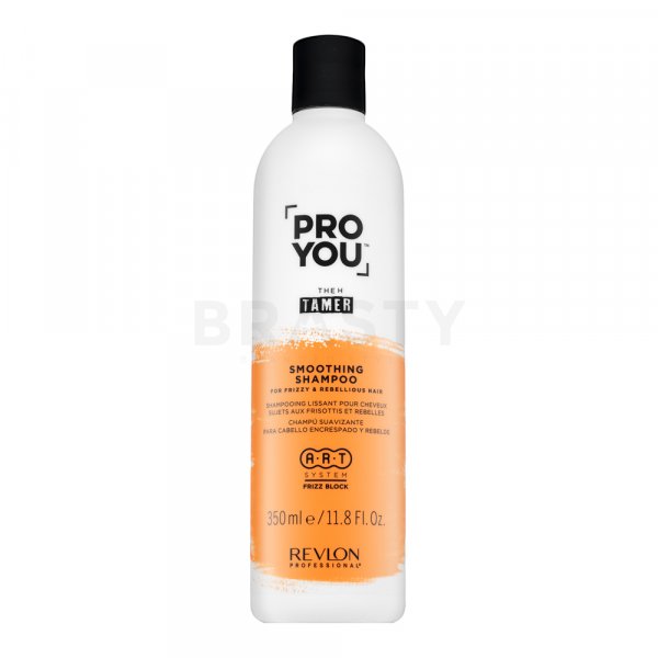 Revlon Professional Pro You The Tamer Smoothing Shampoo uhlazující šampon pro hrubé a nepoddajné vlasy 350 ml