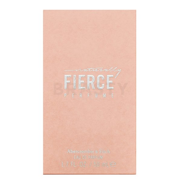 Abercrombie & Fitch Naturally Fierce Eau de Parfum para mujer 50 ml