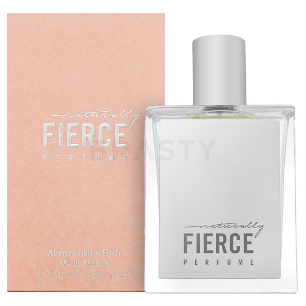 Abercrombie & Fitch Naturally Fierce Eau de Parfum for women 50 ml