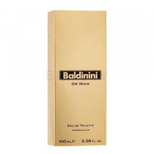 Baldinini Or Noir Eau de Toilette for women 100 ml
