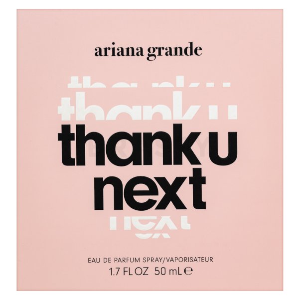 Ariana Grande Thank U Next Eau de Parfum voor vrouwen 50 ml