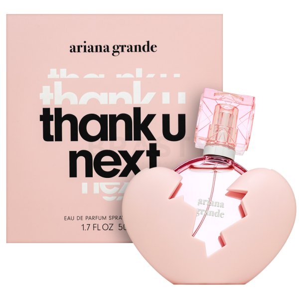 Ariana Grande Thank U Next Eau de Parfum para mujer 50 ml
