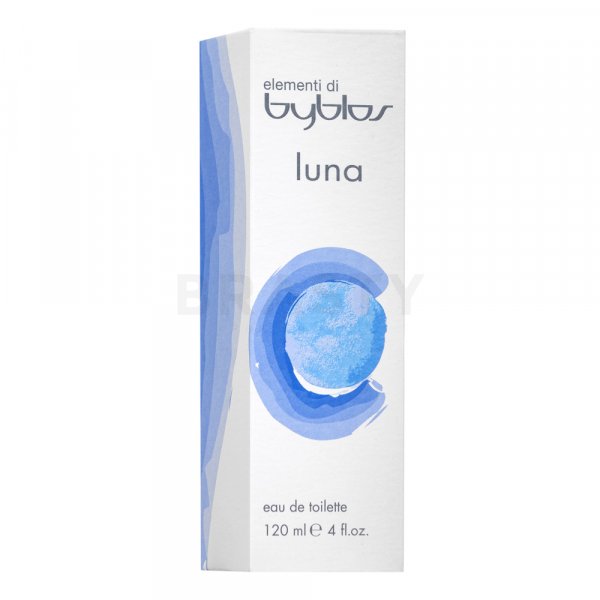 Byblos Luna Eau de Toilette para mujer 120 ml