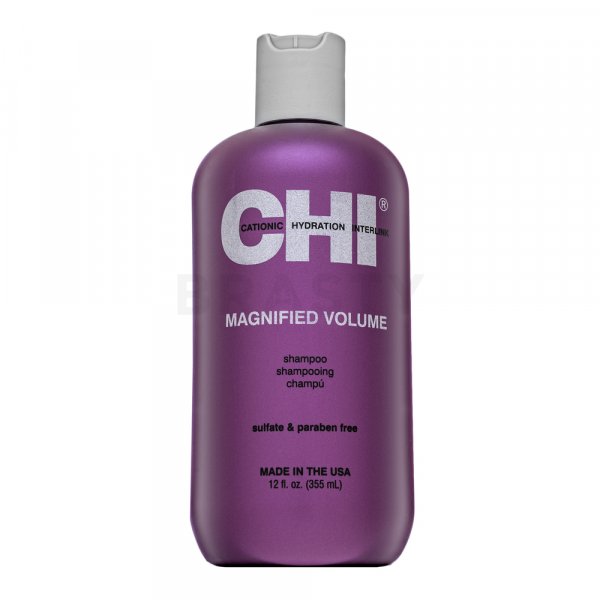 CHI Magnified Volume Shampoo Champú fortificante Para el volumen del cabello 355 ml
