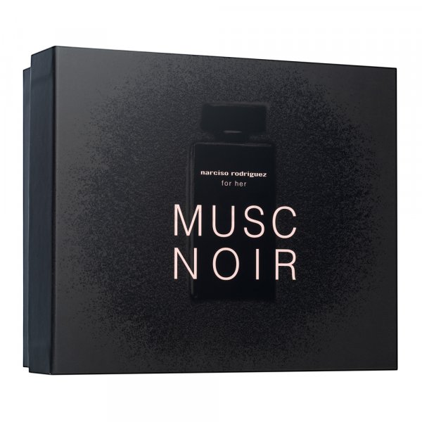 Narciso Rodriguez For Her Musc Noir set de regalo para mujer