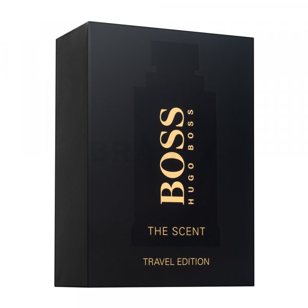 Hugo Boss The Scent For Man set de regalo para hombre Set II.