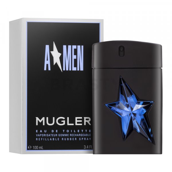 Thierry Mugler A*Men Eau de Toilette para hombre 100 ml