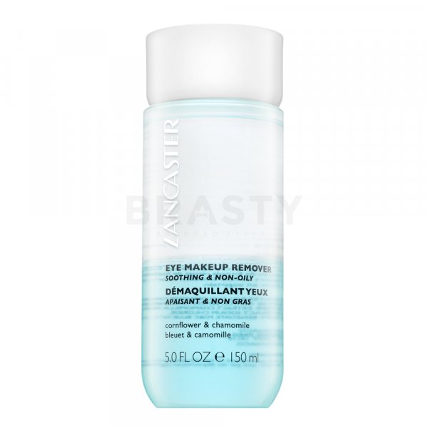 Lancaster Cleansers & Masks Soothing Eye Makeup Remover struccante bifasico per occhi 150 ml