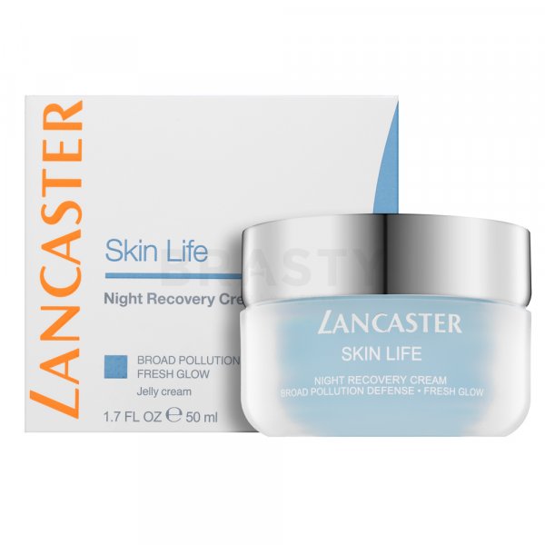 Lancaster Skin Life Night Recovery Cream нощен серум за лице против стареене на кожата 50 ml