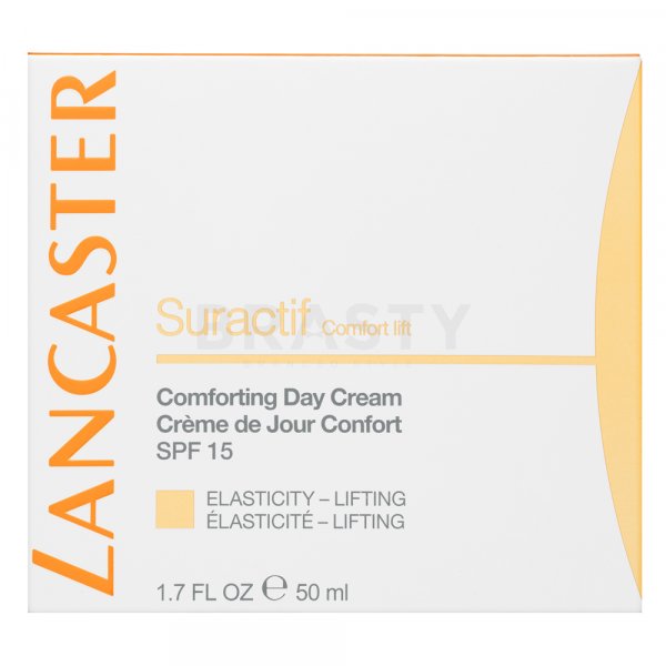 Lancaster Suractif Comfort Lift Comforting Day Cream cremă de ten anti riduri 50 ml