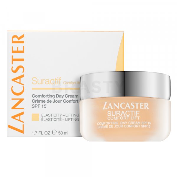 Lancaster Suractif Comfort Lift Comforting Day Cream crema per il viso contro le rughe 50 ml