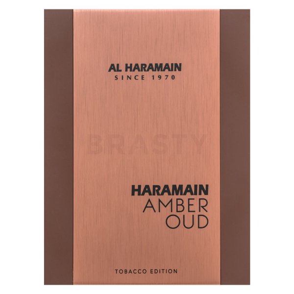 Al Haramain Amber Oud Tobacco Edition Парфюмна вода унисекс 60 ml