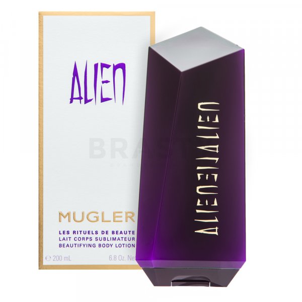 Thierry Mugler Alien Les Rituels De Beaute лосион за тяло за жени 200 ml