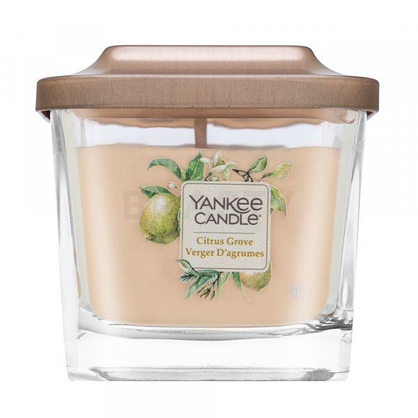 Yankee Candle Citrus Grove vela perfumada 96 g
