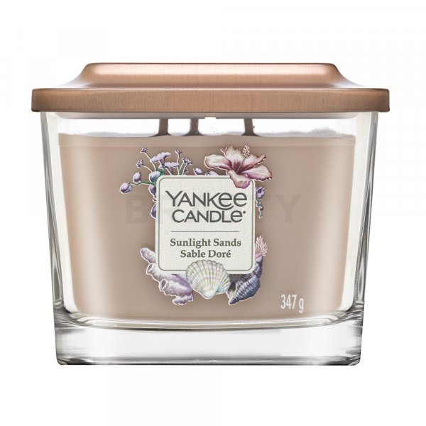 Yankee Candle Sunlight Sands ароматна свещ 347 g