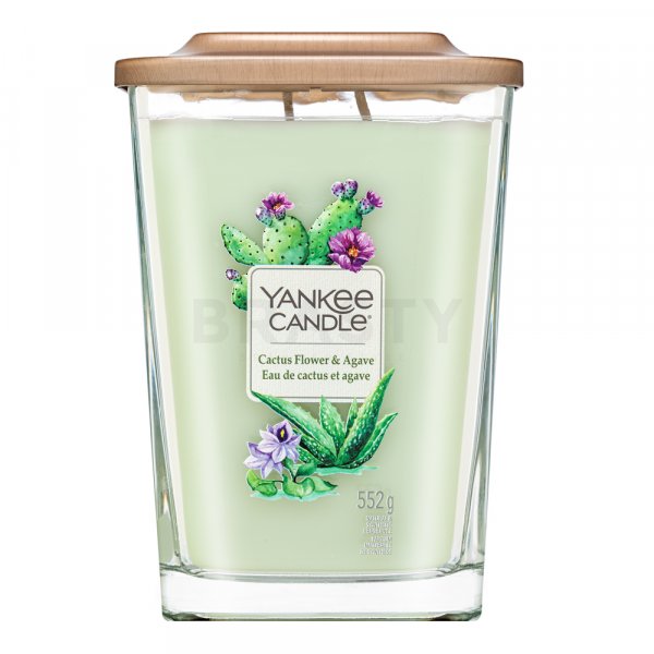Yankee Candle Cactus Flower & Agave świeca zapachowa 552 g