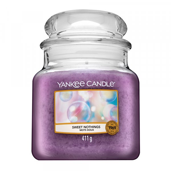 Yankee Candle Sweet Nothings scented candle 411 g