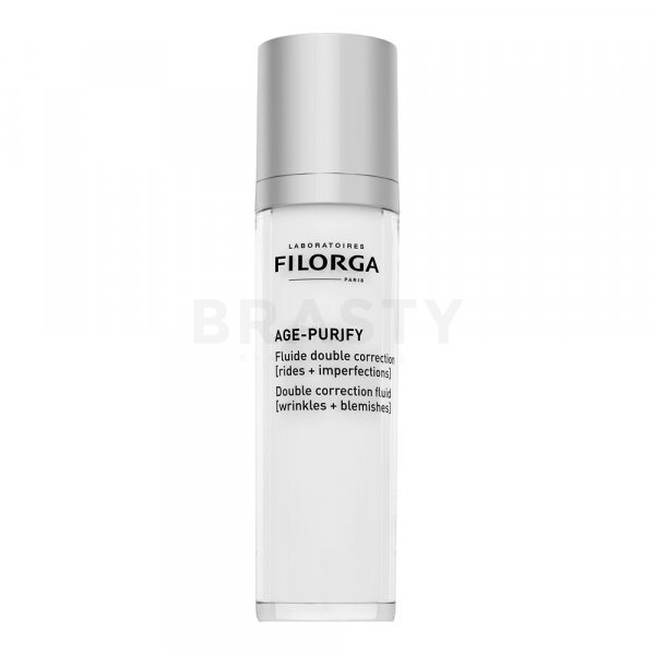 Filorga Age-Purify Double Correction Fluid odmładzające serum do skóry normalnej/mieszanej 50 ml