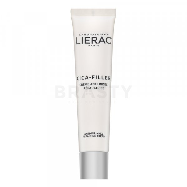 Lierac Cica-Filler Anti-Wrinkle Repairing Cream zmatňující pleťový gel proti vráskám 40 ml