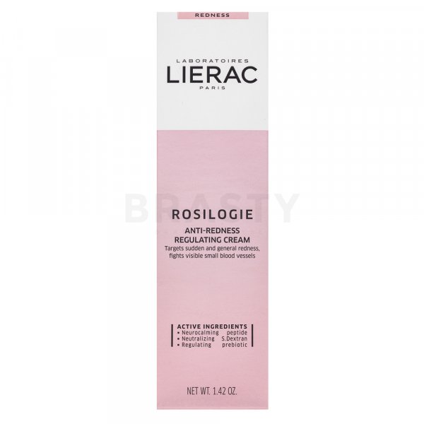 Lierac Rosilogie Créme Régulatrice Anti-Rougeurs crema facial para unificar el tono de la piel 40 ml