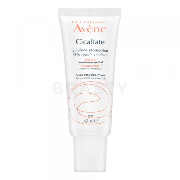 Avène Cicalfate Emulsion Reparatrice Post-Acte концентрирана регенеративна грижа за успокояване на кожата 40 ml