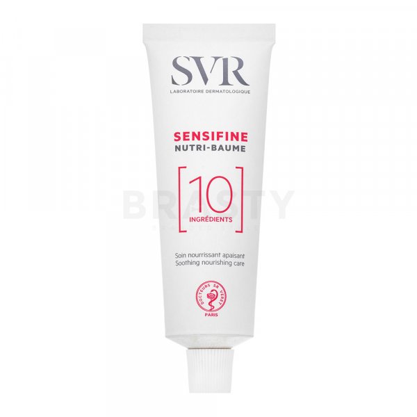 SVR Sensifine Nutri-Baume Loțiune calmantă pentru piele sensibilă 40 ml