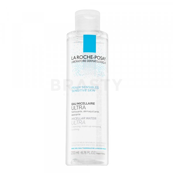 La Roche-Posay Physiologique Ultra мицеларна вода за отстраняване на грим за много чувствителна кожа 200 ml
