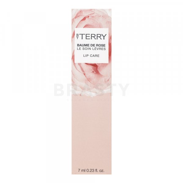 By Terry Baume De Rose Lip Care schützendes Lippenbalsam für empfindliche Haut 7 ml
