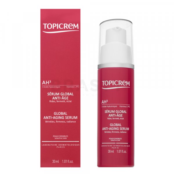 Topicrem AH3 Global Anti-Aging Serum rejuvenating serum anti-wrinkle 30 ml
