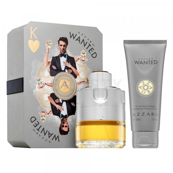 Azzaro Wanted SET for men