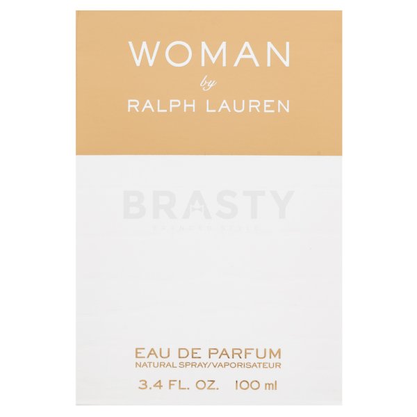 Ralph Lauren Woman parfémovaná voda pre ženy 100 ml